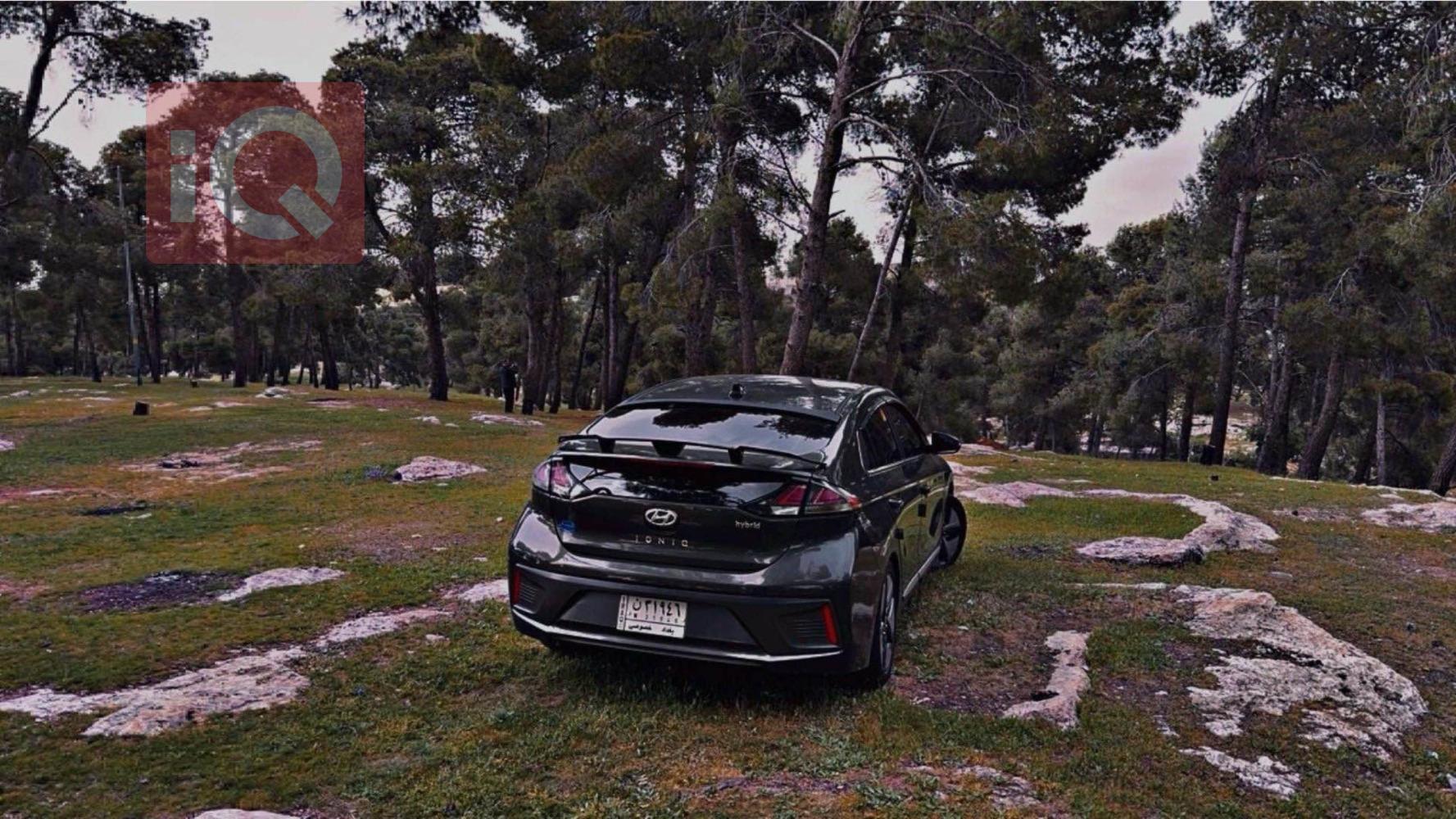 هيونداي ايونك